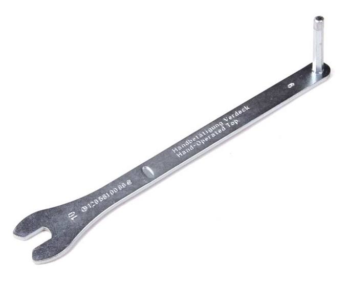 Folding Top Mounting Wrench